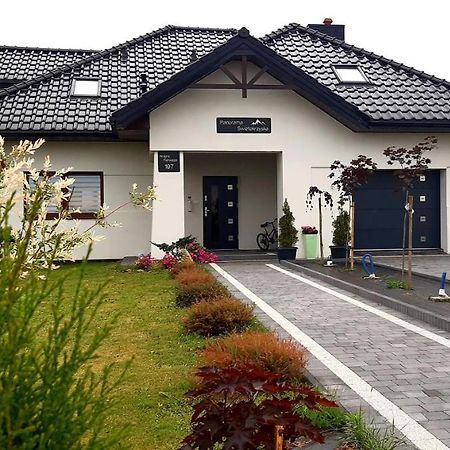 Panorama Swietokrzyska Gorno (Kielce) Exterior foto