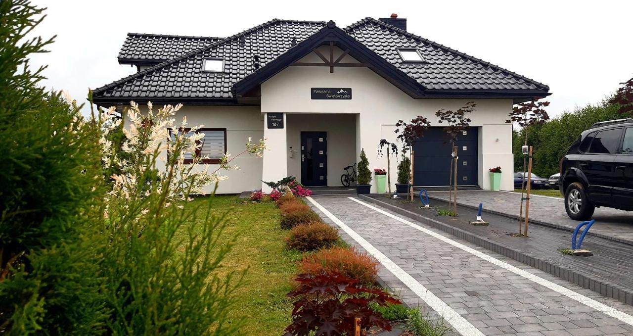 Panorama Swietokrzyska Gorno (Kielce) Exterior foto