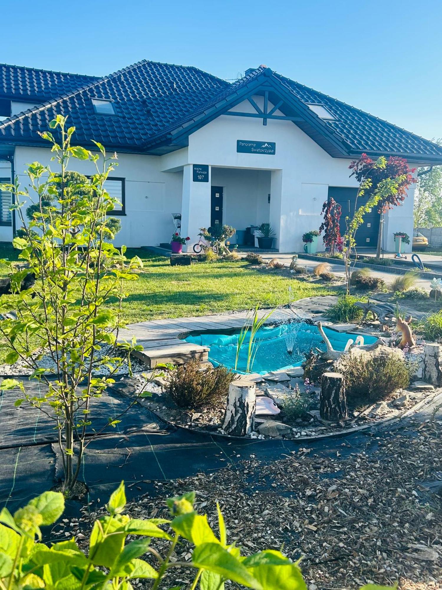 Panorama Swietokrzyska Gorno (Kielce) Exterior foto